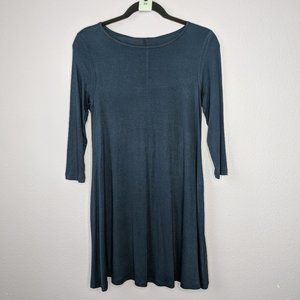 Navy Blue Dress Small